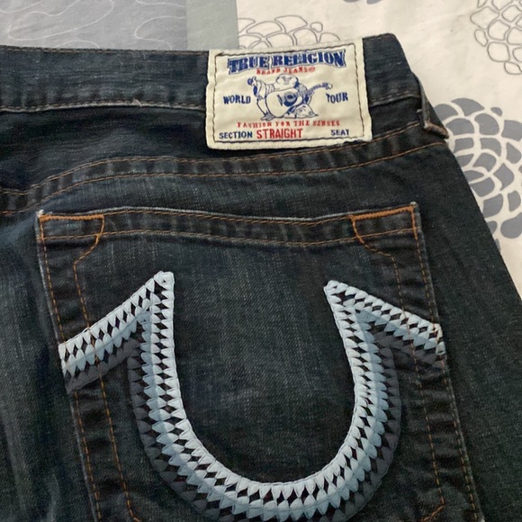 Mens True Religion Jeans - Picture 4 of 4